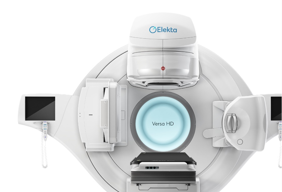 Линейный ускоритель Versa HD производства Elekta